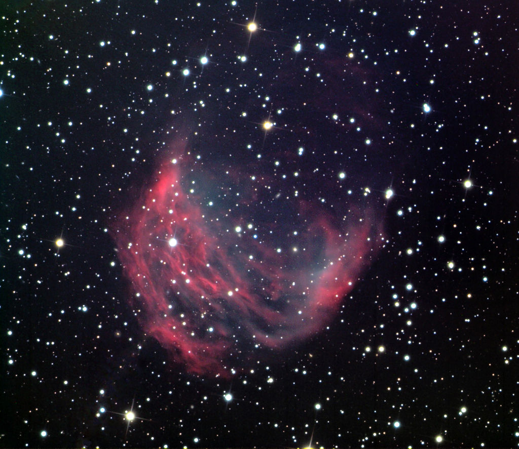 Medusa Nebula