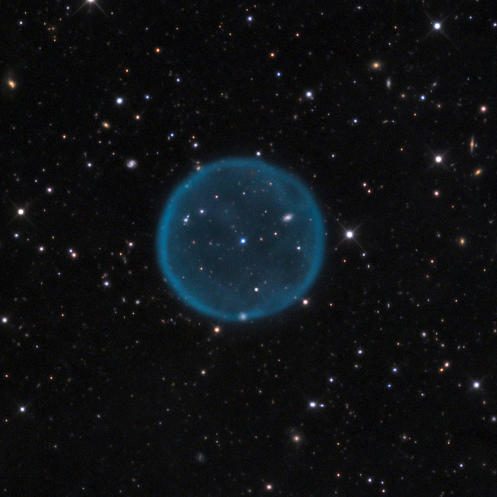 Abell 39 (planetary nebula)