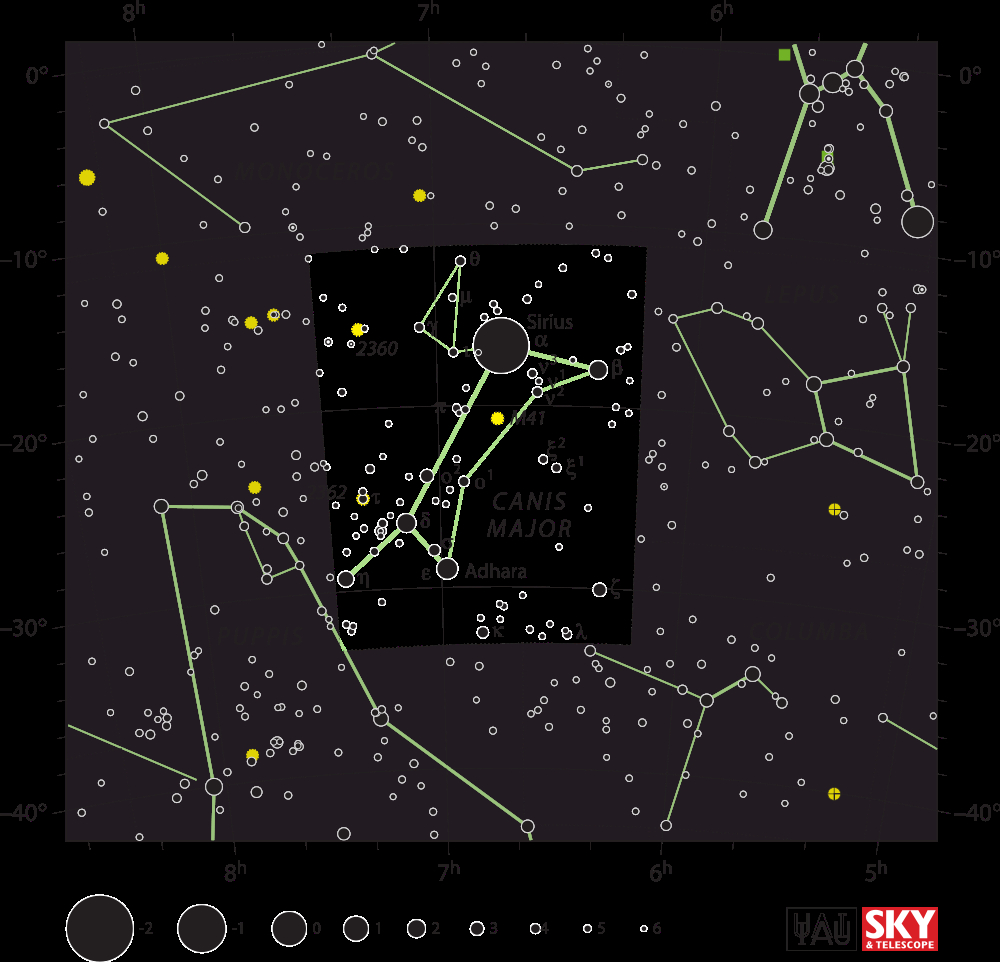 Canis Major