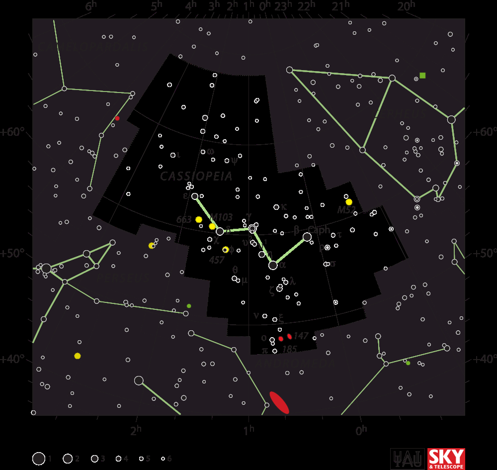 Cassiopeia