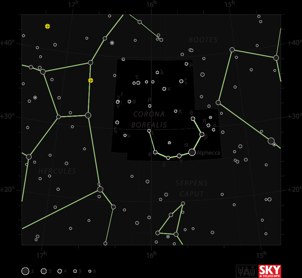 Corona Borealis