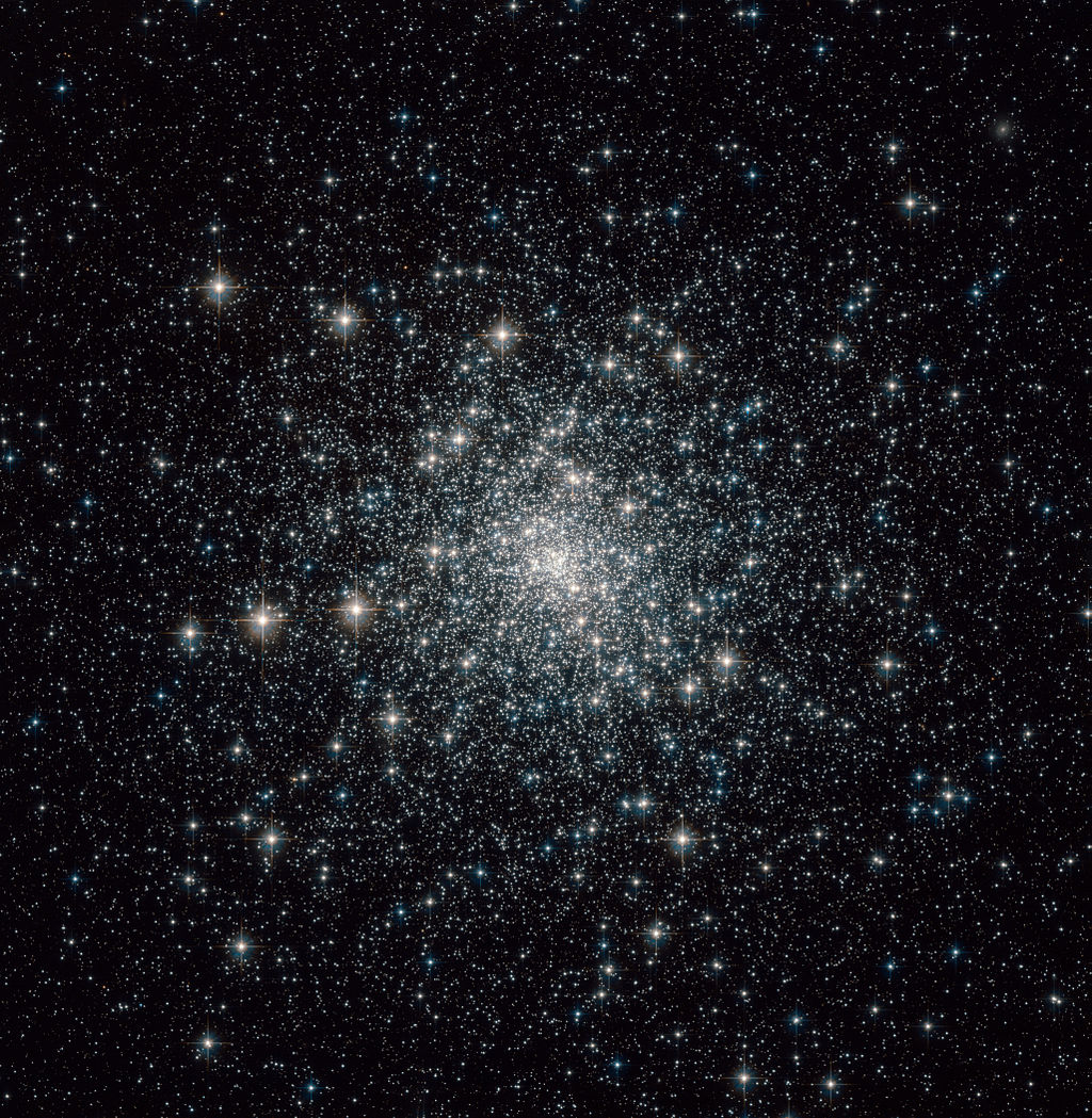 Messier 30 (captured by the Hubble Space Telescope)