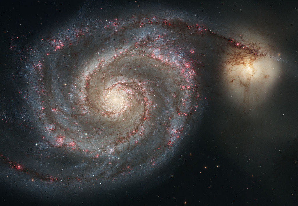 M51 (Whirlpool Galaxy)