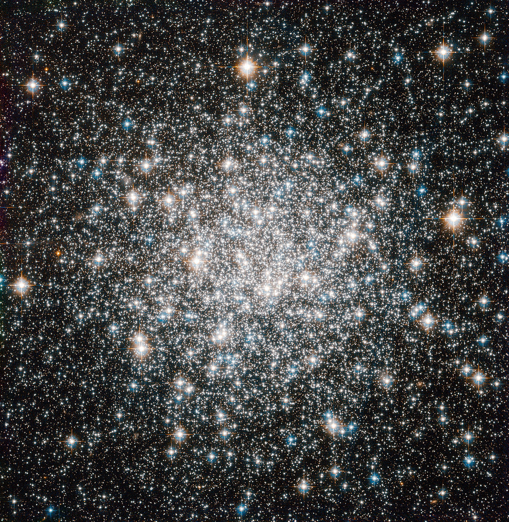 M68 (globular cluster)