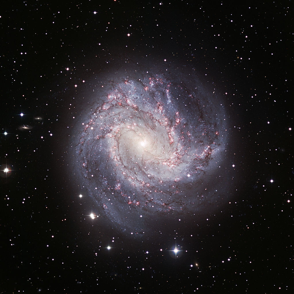 M83 - Southern Pinwheel