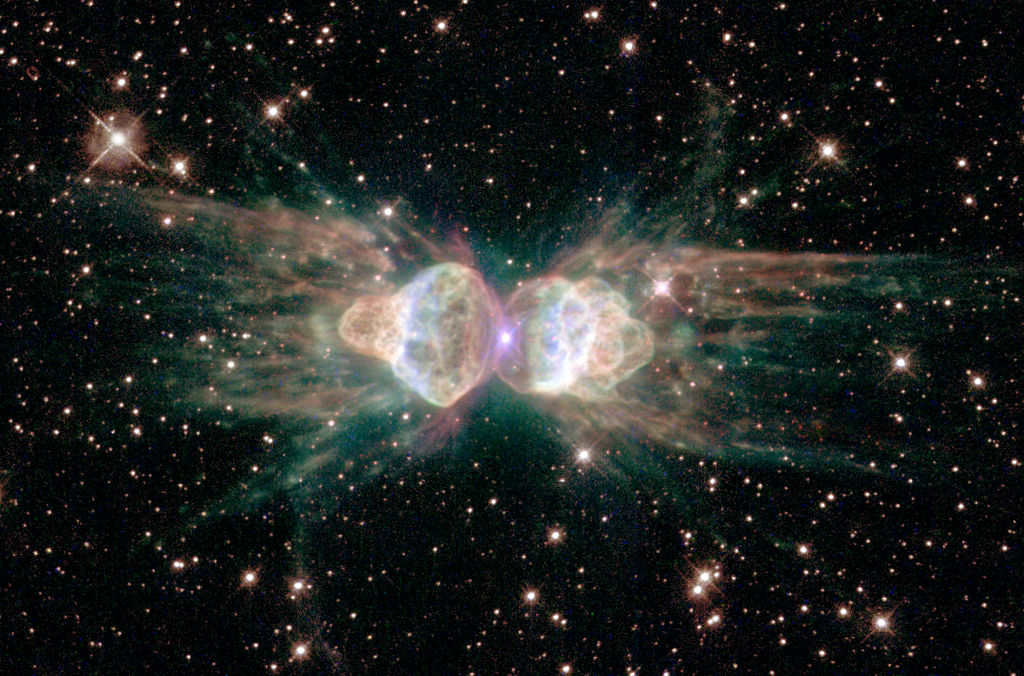 Menzel 3 (Ant Nebula)