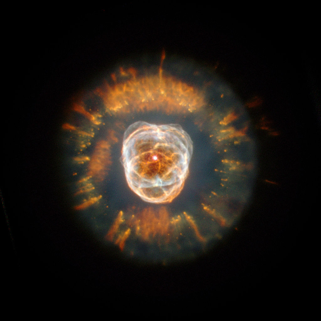 NGC 2392 (Eskimo Nebula)