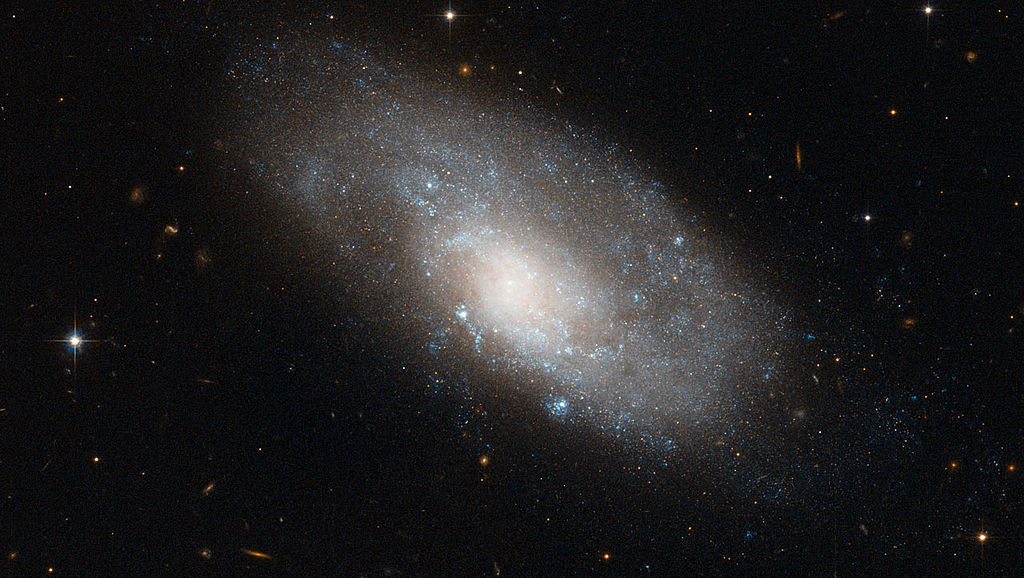 NGC 4980 (spiral galaxy)