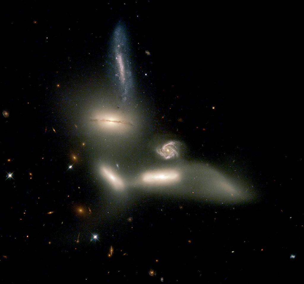 Seyfert's Sextet (galaxy group)