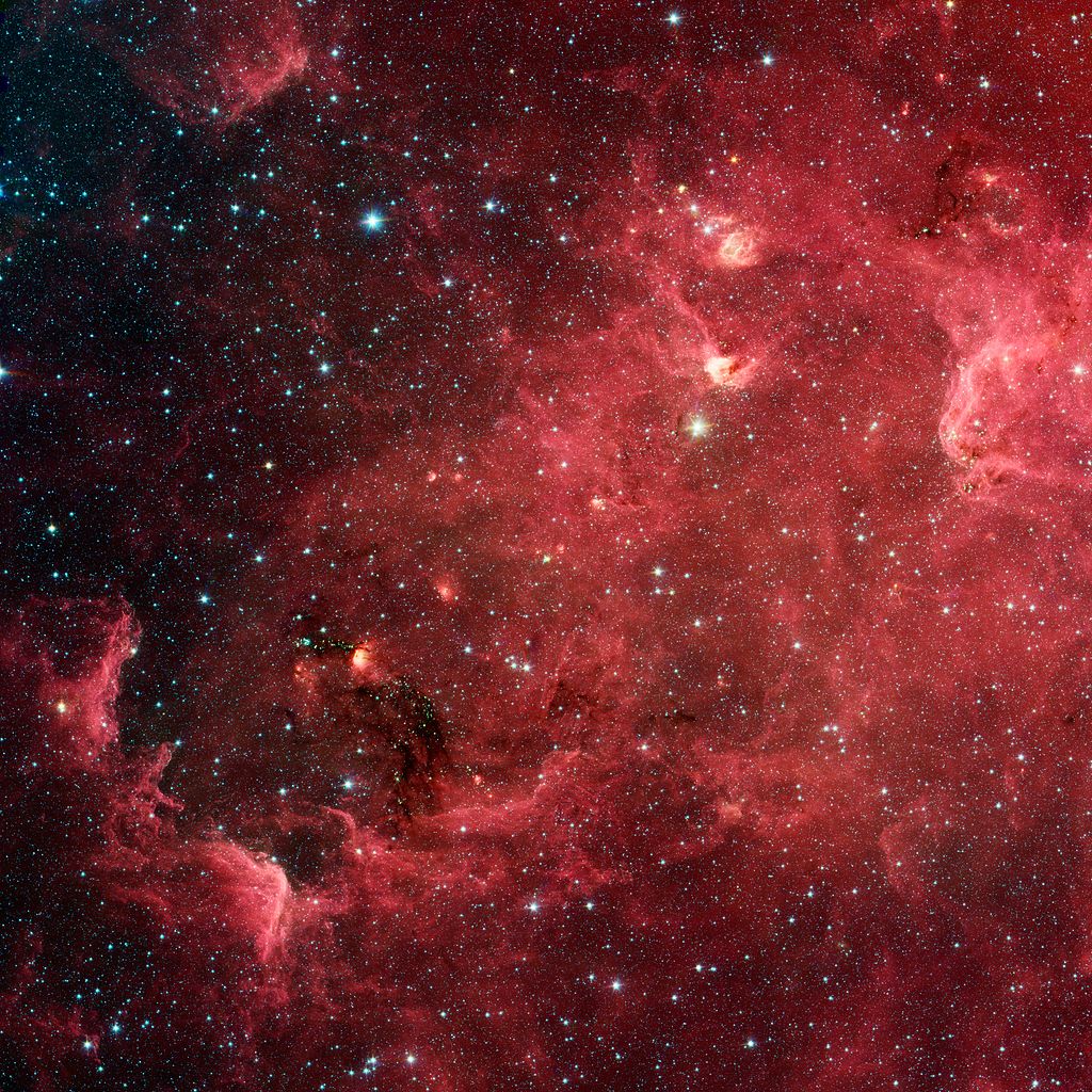 North America Nebula (NGC 7000)