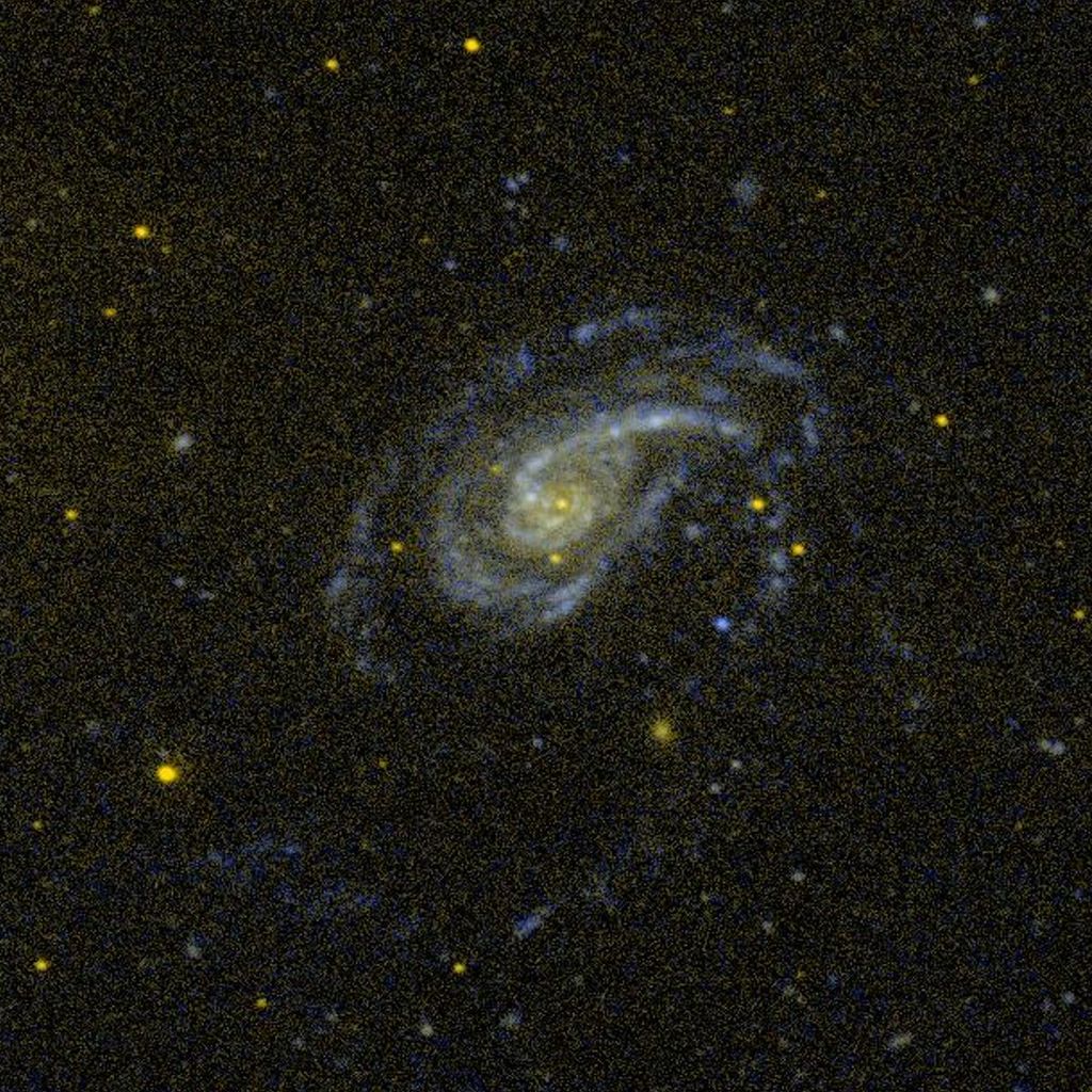 NGC 772 by NASA