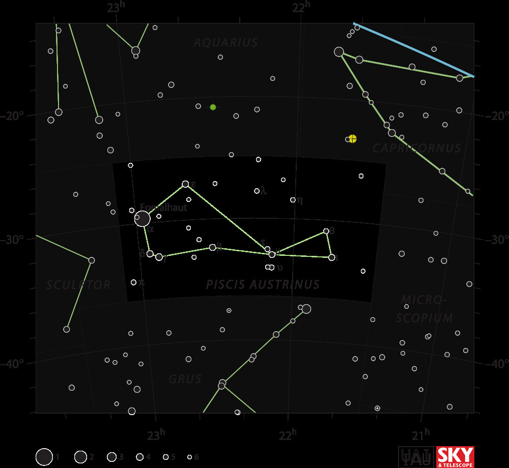 Piscis Austrinus